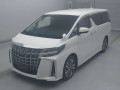 2023 Toyota Alphard