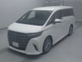 2024 Toyota Alphard