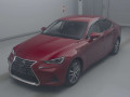 2020 Lexus IS