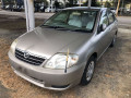 2001 Toyota Corolla Sedan