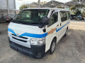 2017 Toyota Hiace Van