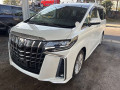 2018 Toyota Alphard