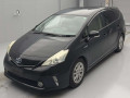 2013 Toyota Prius alpha