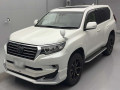 2018 Toyota Land Cruiser Prado