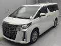 2021 Toyota Alphard Hybrid