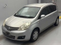 2008 Nissan Note