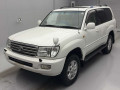 2004 Toyota Land Cruiser 100