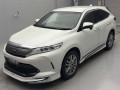 2019 Toyota Harrier