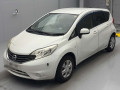 2014 Nissan Note