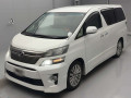 2013 Toyota Vellfire