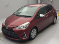2017 Toyota Vitz