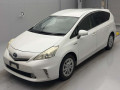 2013 Toyota Prius alpha
