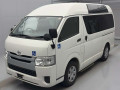 2015 Toyota Hiace Van