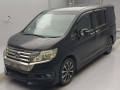 2012 Honda Step WGN Spada