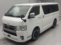 2021 Toyota Hiace Van