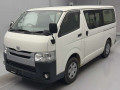 2017 Toyota Hiace Van