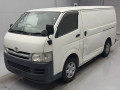 2009 Toyota Hiace Van