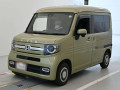 2022 Honda N-Van+Style
