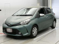 2016 Toyota Vitz