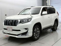 2022 Toyota Land Cruiser Prado