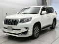 2018 Toyota Land Cruiser Prado