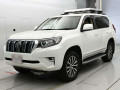 2021 Toyota Land Cruiser Prado