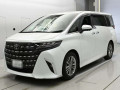 2025 Toyota Alphard