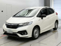 2017 Honda Fit Hybrid