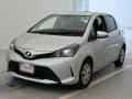 2016 Toyota Vitz