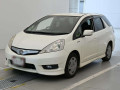 2013 Honda Fit Shuttle Hybrid