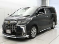2021 Toyota Alphard