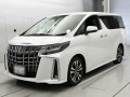 2021 Toyota Alphard