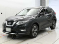 2017 Nissan X-Trail