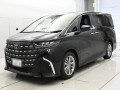 2025 Toyota Alphard