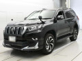 2021 Toyota Land Cruiser Prado