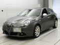 2012 Alfa Romeo Giulietta