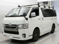 2020 Toyota Hiace Van