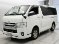 2014 Toyota Hiace Van