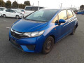 2015 Honda Fit Hybrid