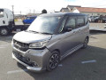 2017 Mitsubishi Delica D2
