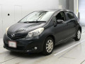 2012 Toyota Vitz
