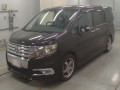 2010 Honda Step WGN Spada