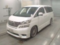 2009 Toyota Vellfire