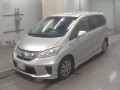 2012 Honda Freed hybrid