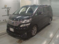2009 Toyota Vellfire