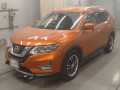 2017 Nissan X-Trail