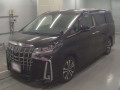 2020 Toyota Alphard