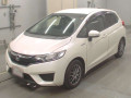 2017 Honda Fit Hybrid