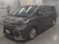 2015 Toyota Vellfire