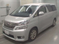 2014 Toyota Vellfire